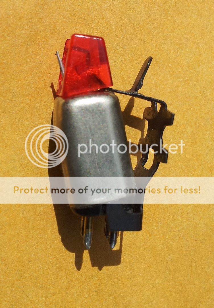 Empire cartridge identification Vinyl Engine